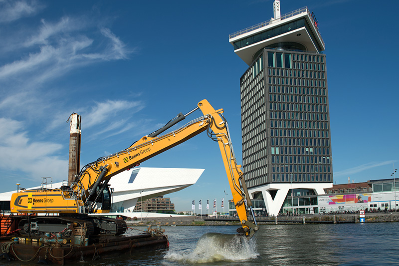 Specialist in constructieve waterbouw - Beens Groep