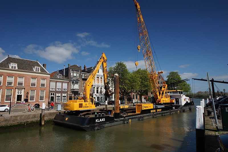 Specialist in constructieve waterbouw - Beens Groep