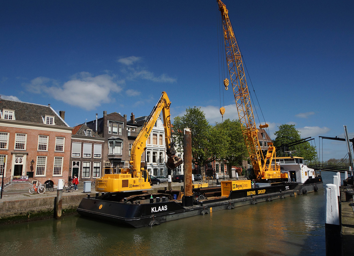 Kwaliteiten - Beens Groep