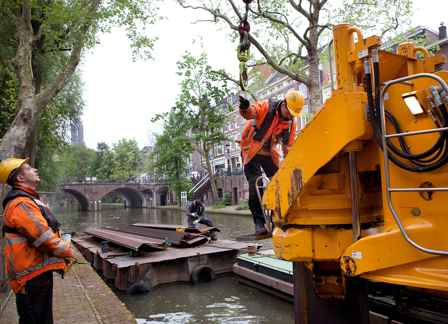 Praktische uitvoering - Beens Groep