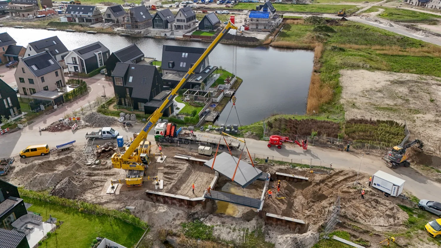 Efficiënt werken met minimale hinder - Beens Groep