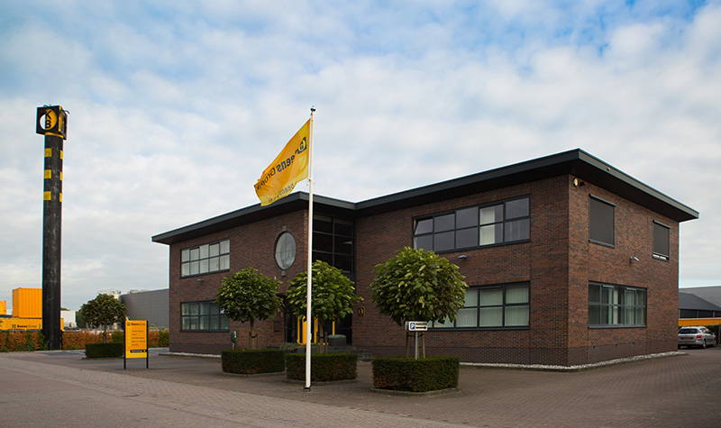 Contact - Beens Groep
