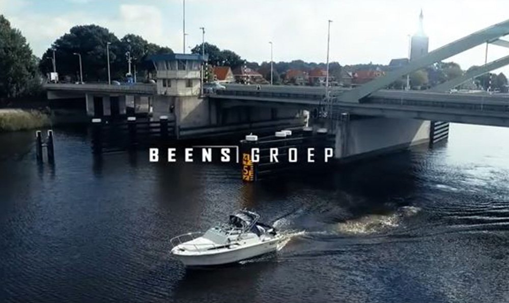 Vitale oplossingen voor waterinfrastructuur