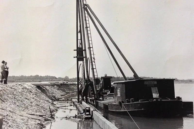 Historie - Beens Groep