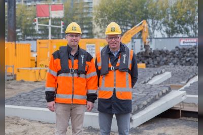 Calandkade Den Haag: Omgeving inpassen in het ontwerp