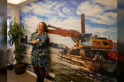 Werkvoorbereider bij Beens Dredging