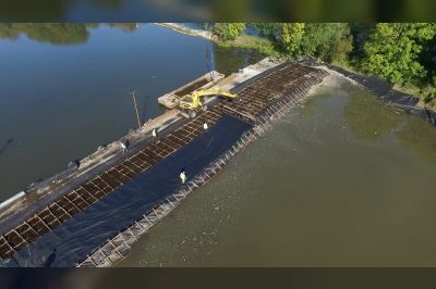 Sanering voormalige stortplaats 't Slijk