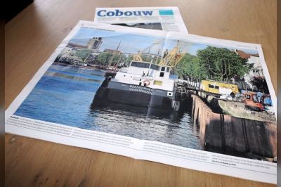 Beens Groep vandaag ‘groots’ in de Cobouw