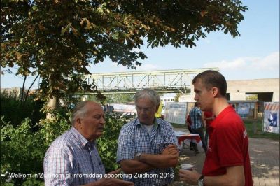 Infomiddag Spoorbrug Zuidhorn
