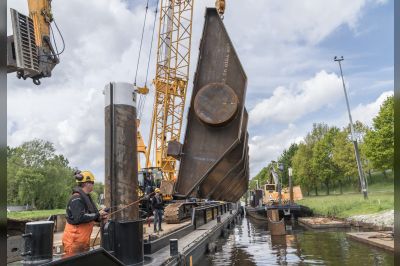 Vaarroutes Groningen worden verbeterd