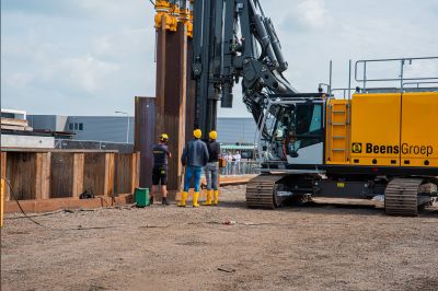 Open Banendag Beens Groep trekt 150 bezoekers