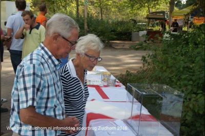 Infomiddag Spoorbrug Zuidhorn