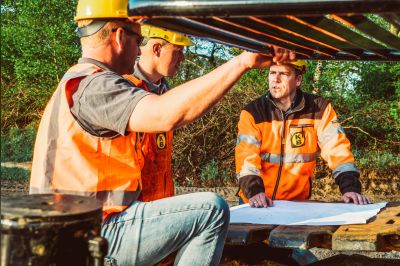 (Water)bouw 26 juni aan jouw carrière tijdens de Open Banendag van Beens Groep