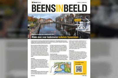 Vers van de pers: Beens in Beeld nr 20!