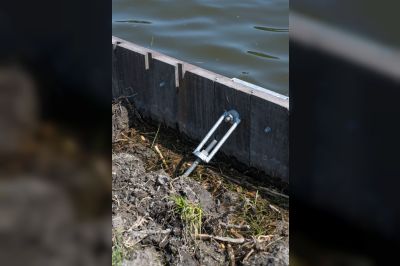 Vervanging oeverbescherming Hoge Vaart