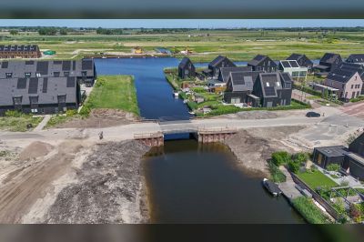 Van waterbouw naar waterdorp