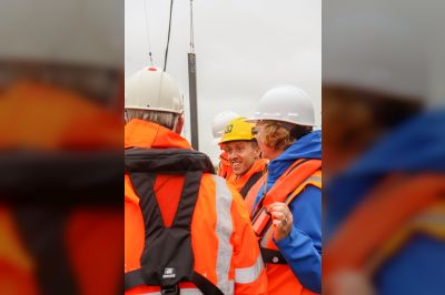 Samen duurzaam bouwen aan oeververnieuwing in Noord-Holland
