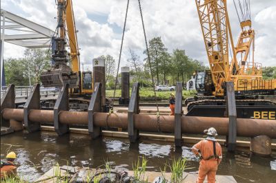 Vaarroutes Groningen worden verbeterd