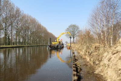 Groot Onderhoud Vaarwegen in Brabant en Limburg, fase 4a, 5c en 6c