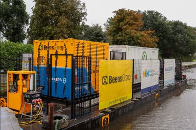 Samen duurzaam bouwen aan oeververnieuwing in Noord-Holland