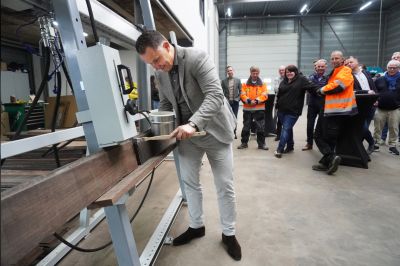 Circulair Depot Lelystad