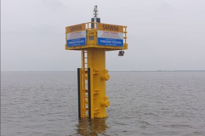 Constructies voor de waterbouw