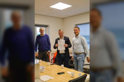 Samen duurzaam bouwen aan oeververnieuwing in Noord-Holland