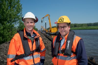 Bouwen met een fulltime omgevingscoördinator