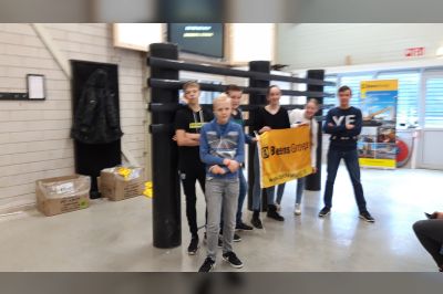 500 waterbouwers in spé bij Techniek Carroussel bij Opleidingsbedrijf Genemuiden