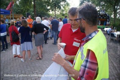 Infomiddag Spoorbrug Zuidhorn