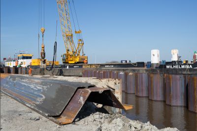 Rondweg en onderbouw tafelbrug Aduard – Goede coördinatie is van belang