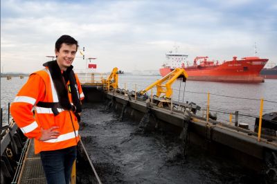Dredging Westerschelde
