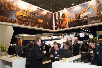 Slim verbinden met Beens Groep op InfraTech