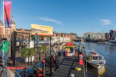 De Entree Amsterdam: Complexe operatie waarin communicatie essentieel is