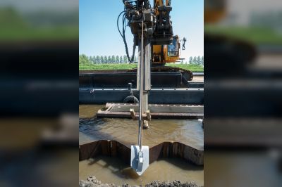 Oeververvanging Eemskanaal Groningen