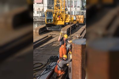 De Entree Amsterdam: Complexe operatie waarin communicatie essentieel is