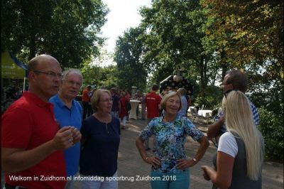 Infomiddag Spoorbrug Zuidhorn
