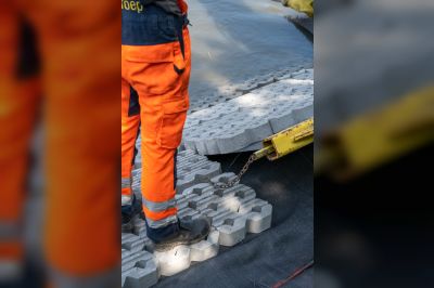 Vervanging oeverbescherming Hoge Vaart