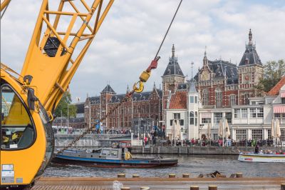 De Entree Amsterdam
