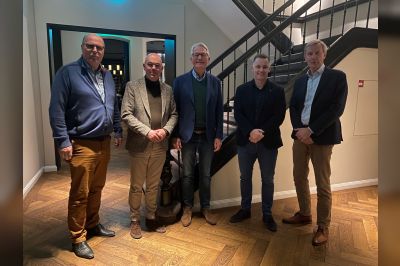 Nieuwe samenstelling Raad van Advies