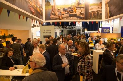 Impressie InfraTech 2019