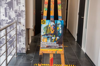 Open Banendag Beens Groep trekt 150 bezoekers