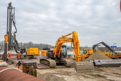 Veerhaven van Puttershoek