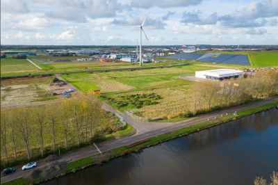 Beens Groep wint selectie voor ontwerp en realisatie haven Boekelermeer