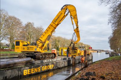 Verruiming Twentekanalen