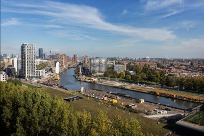 Calandkade Den Haag: Omgeving inpassen in het ontwerp