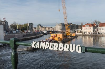 De Entree Amsterdam: Complexe operatie waarin communicatie essentieel is
