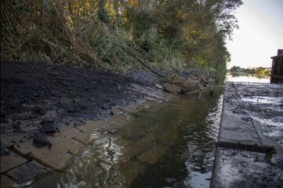 Oeverconstructies Noord Holland