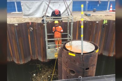 Bundelen van krachten leidt tot oplossingen