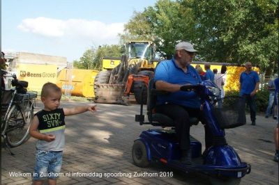 Infomiddag Spoorbrug Zuidhorn